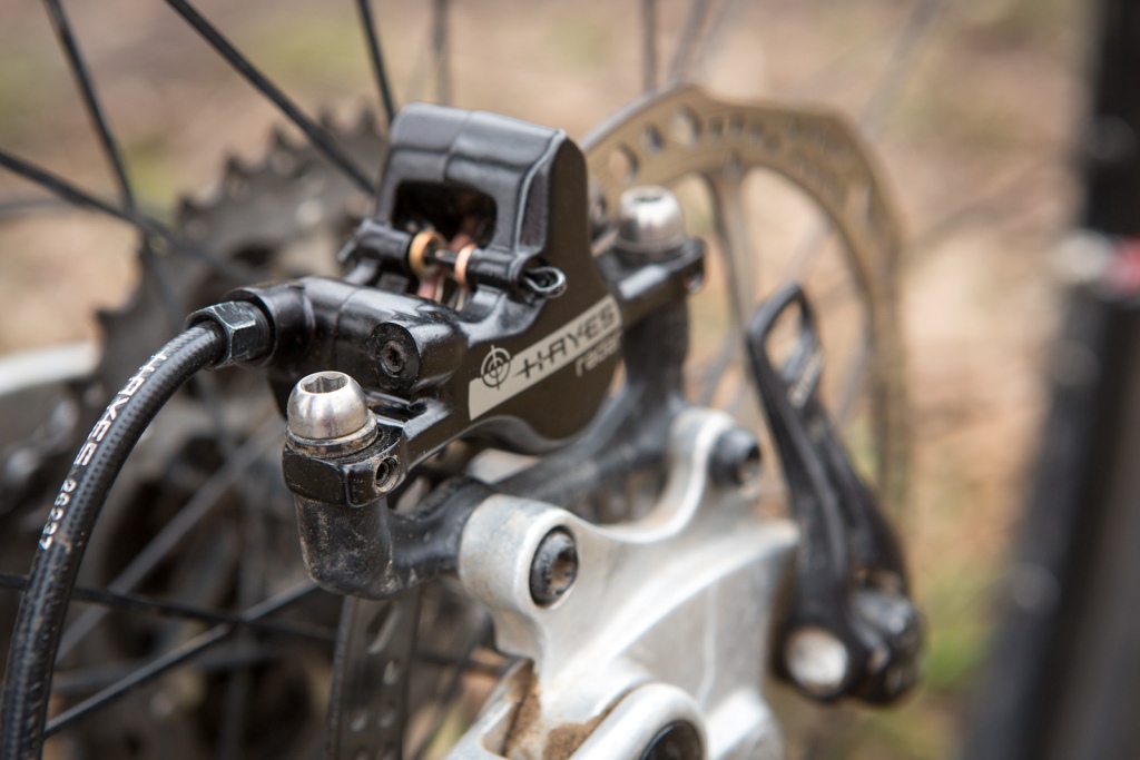 Hayes New Radar Brakes Mountain Bike Action Magazine